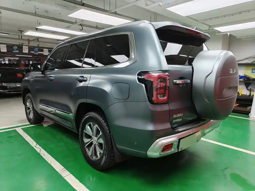Beijing Offroad BJ60 2.0 T 11 th 5-seat