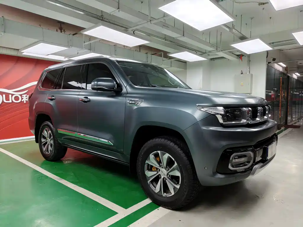 Beijing Offroad BJ60 2.0 T 11 th 5-seat