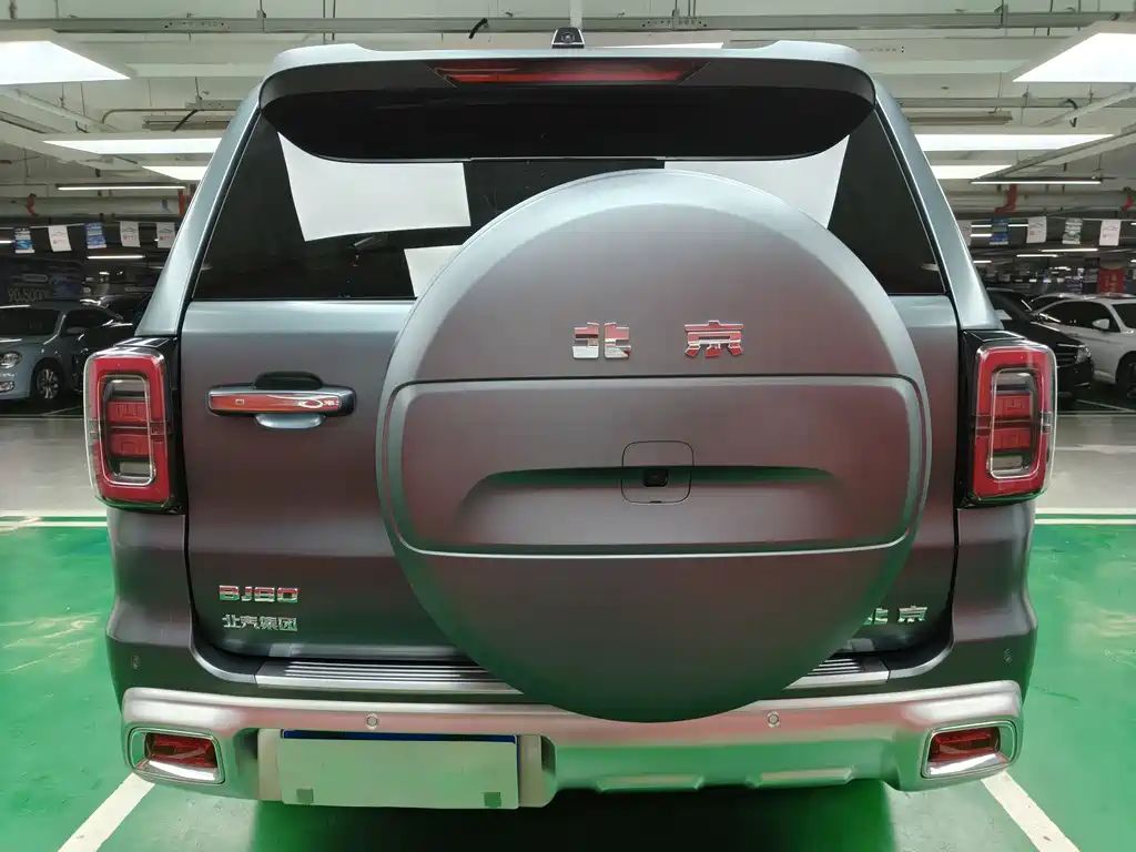 Beijing Offroad BJ60 2.0 T 11 th 5-seat