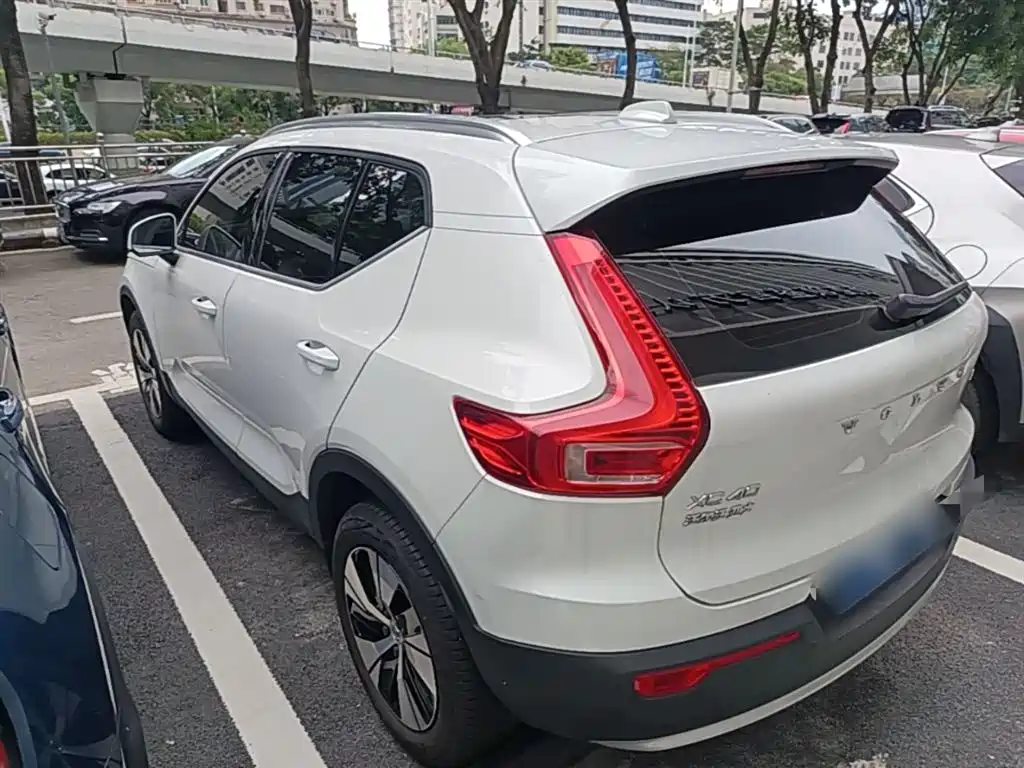 Volvo XC40 B3 Smart Vision Luxury
