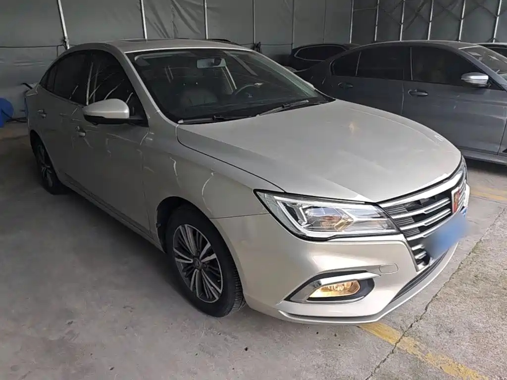 Roewe i5 1.5 L Auto 4 G Connected Bright Grand
