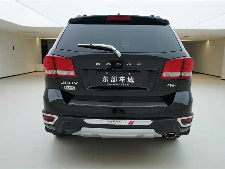 Journey 2.4 L 2 WD Premium Style