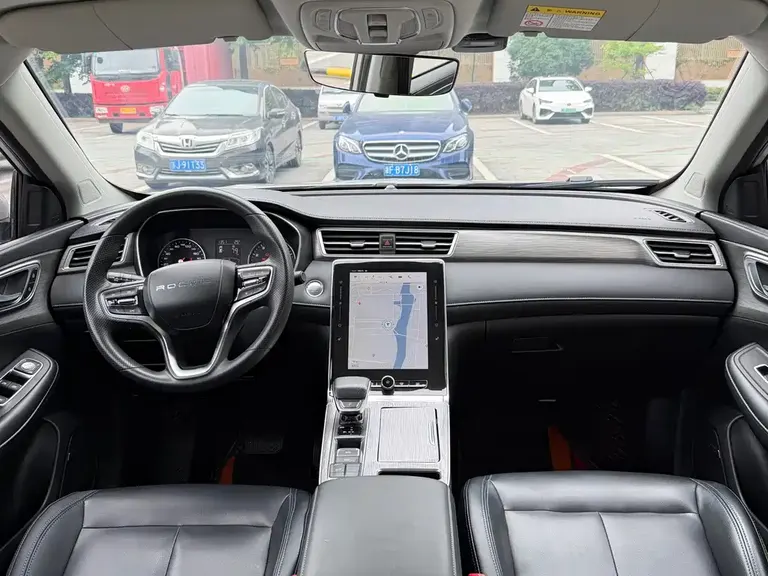 Roewe RX5 PLUS 300 TGI Auto Ali China Style Luxury