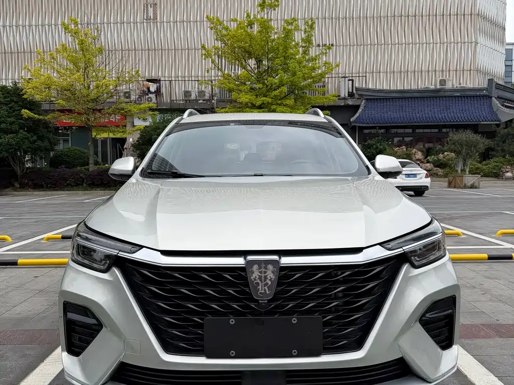 Roewe RX5 PLUS 300 TGI Auto Ali China Style Luxury