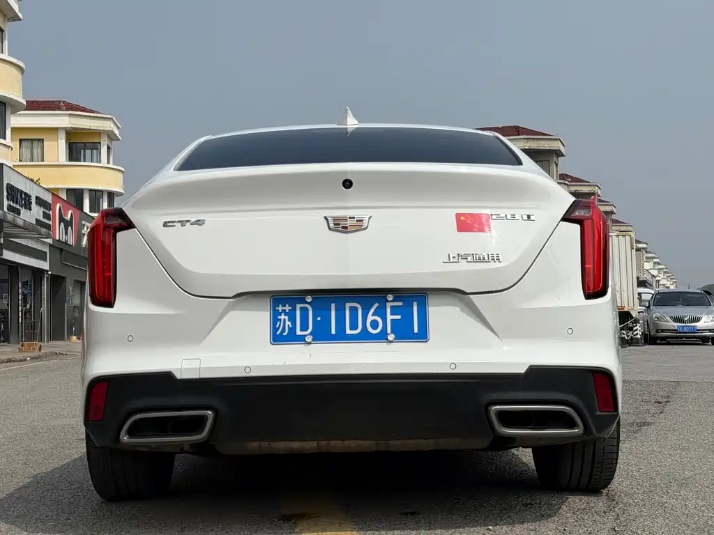Cadillac CT4 28 T Style