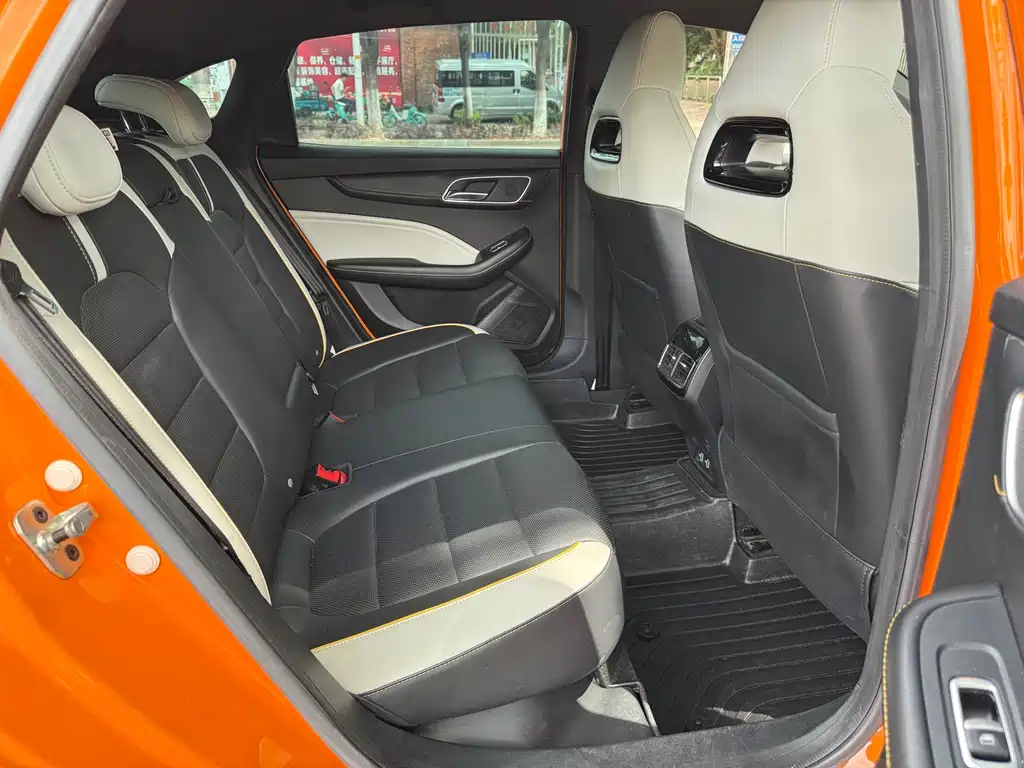 MG6 Pro 1.5 T Auto Trophy Luxury