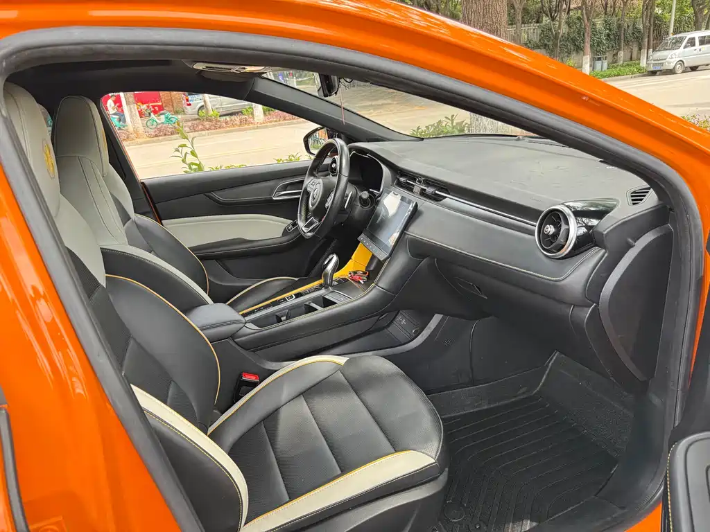 MG6 Pro 1.5 T Auto Trophy Luxury
