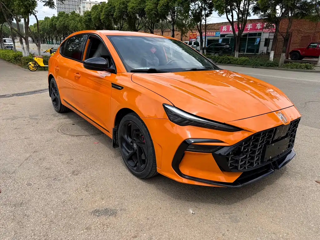 MG6 Pro 1.5 T Auto Trophy Luxury