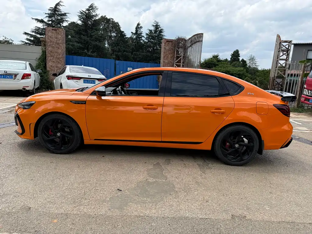 MG6 Pro 1.5 T Auto Trophy Luxury