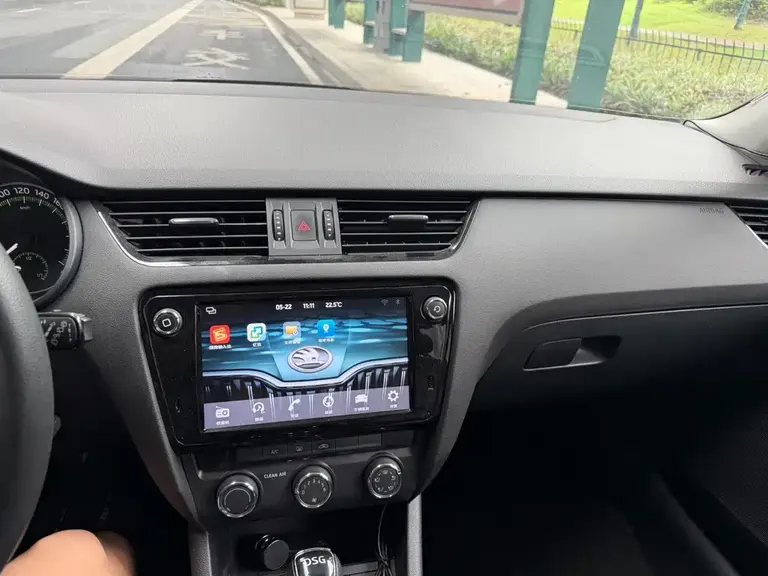 Skoda Octavia Wagon TSI230 DSG Comfort
