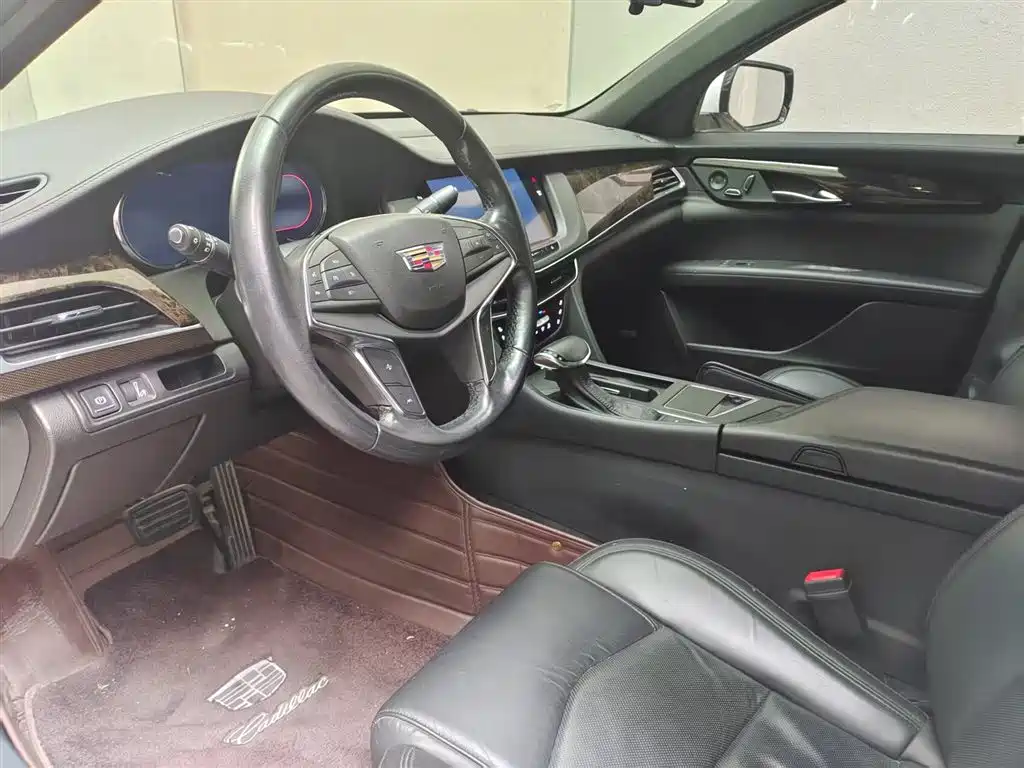 Cadillac CT6 28 T Luxury