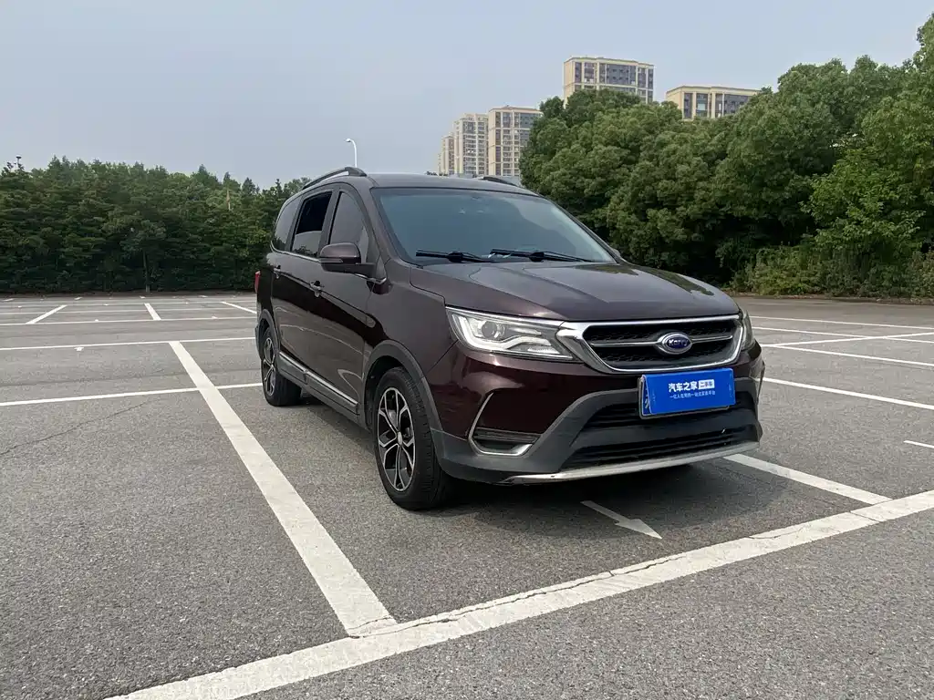 Karry K60 1.5 L Manual Flagship