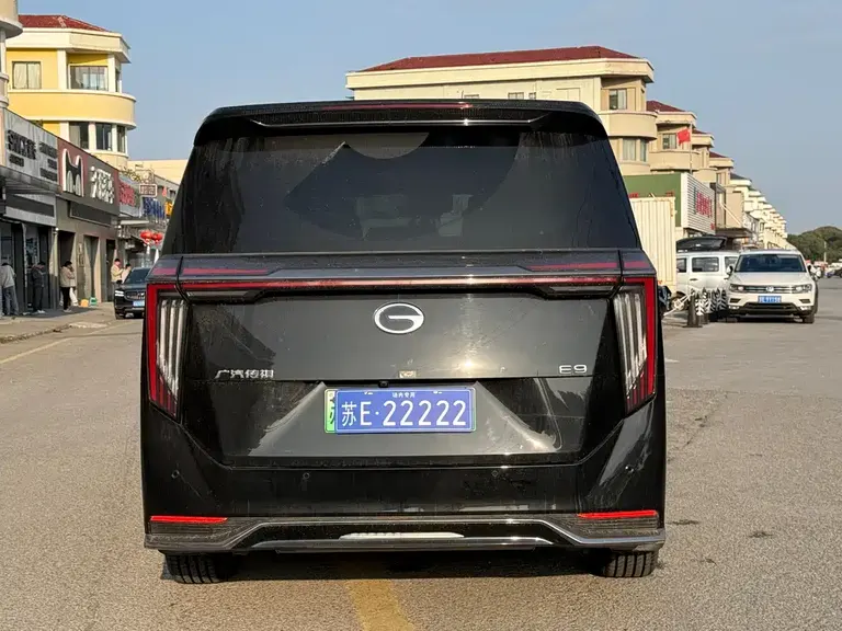 GAC Trumpchi E9 E9 PRO