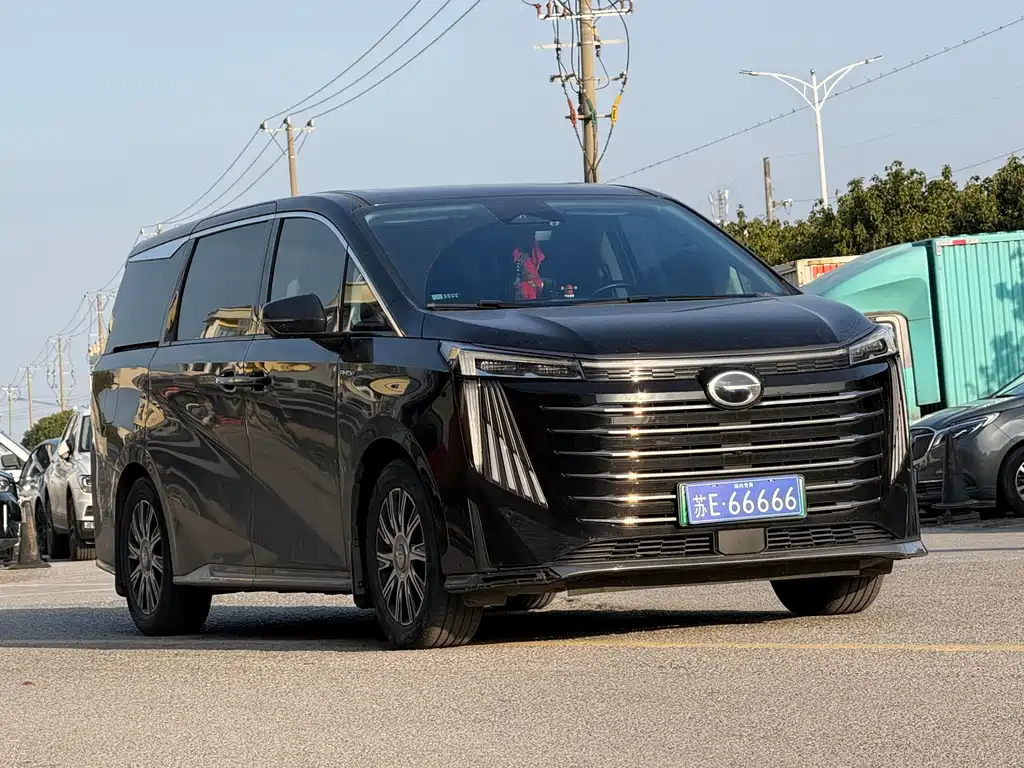 GAC Trumpchi E9 E9 PRO