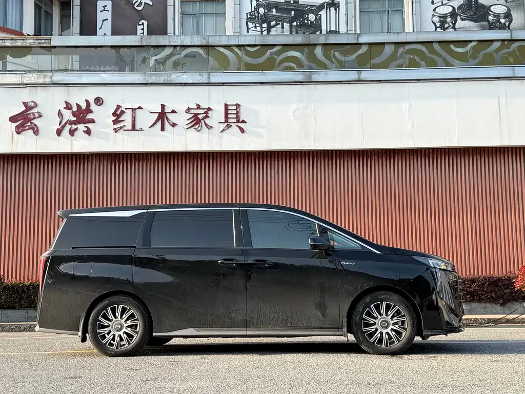 GAC Trumpchi E9 E9 PRO