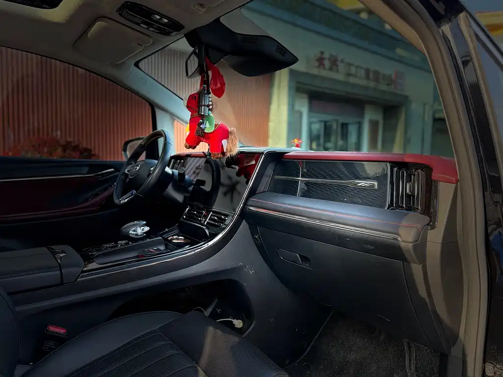 GAC Trumpchi E9 E9 PRO