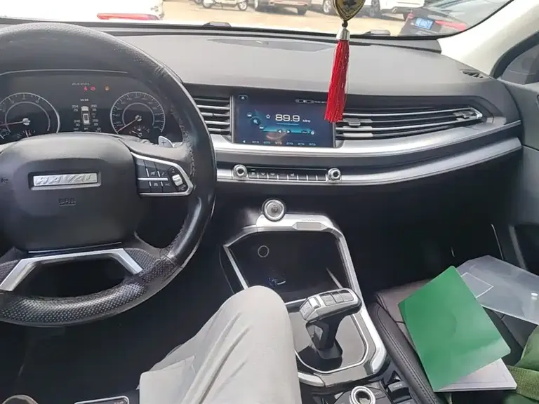 Haval H6 Blue Label 2.0 T Auto 2 WD Smart Style