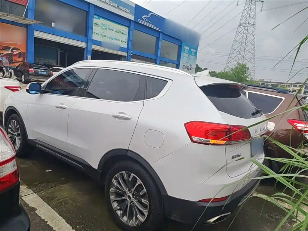Haval H6 Blue Label 2.0 T Auto 2 WD Smart Style