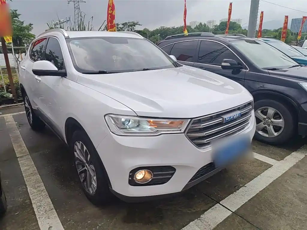 Haval H6 Blue Label 2.0 T Auto 2 WD Smart Style