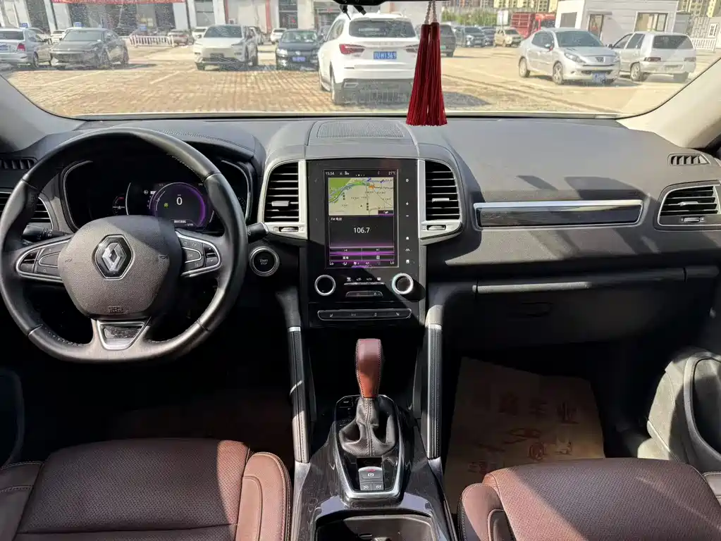 Koleos 2.5 L 4 WD Supreme