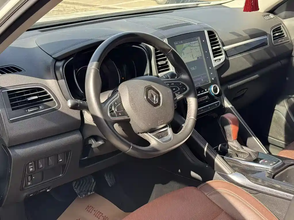 Koleos 2.5 L 4 WD Supreme