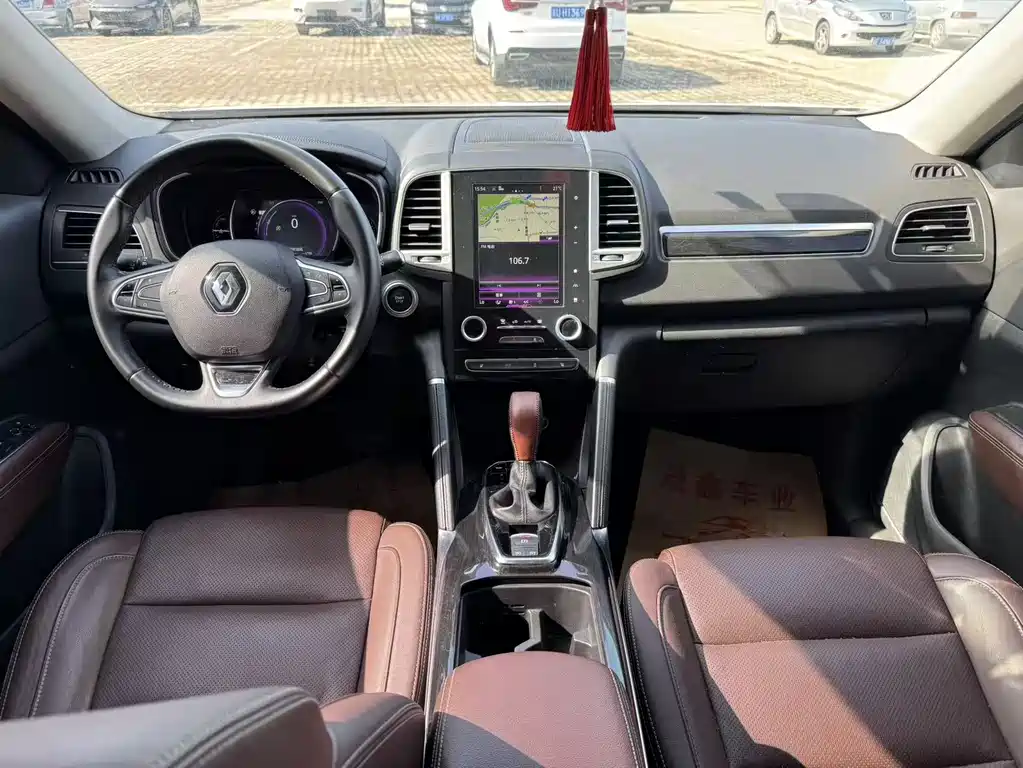 Koleos 2.5 L 4 WD Supreme