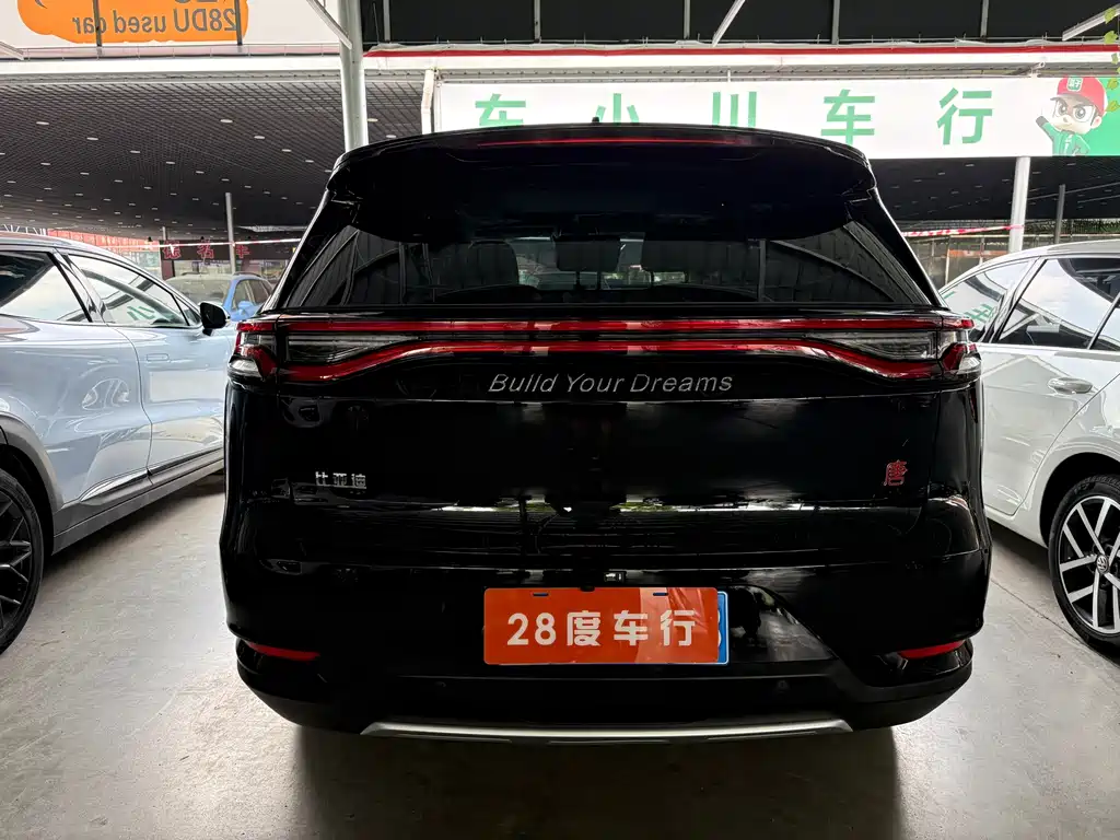 Tang 2.0 T Auto Connected Honored 7-seat CN-VI