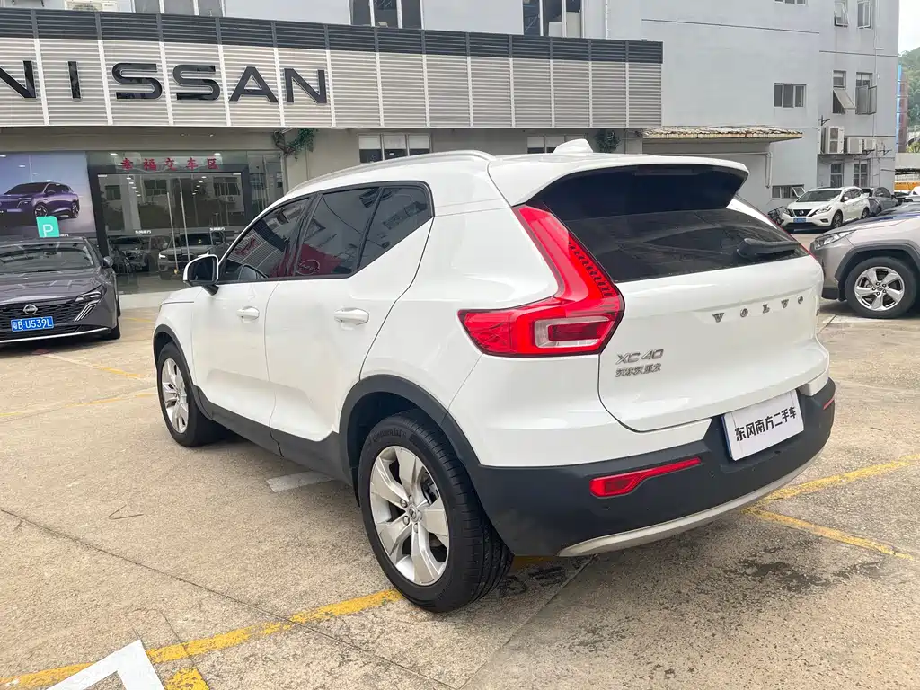 Volvo XC40 T3 Smart Travel Fashion