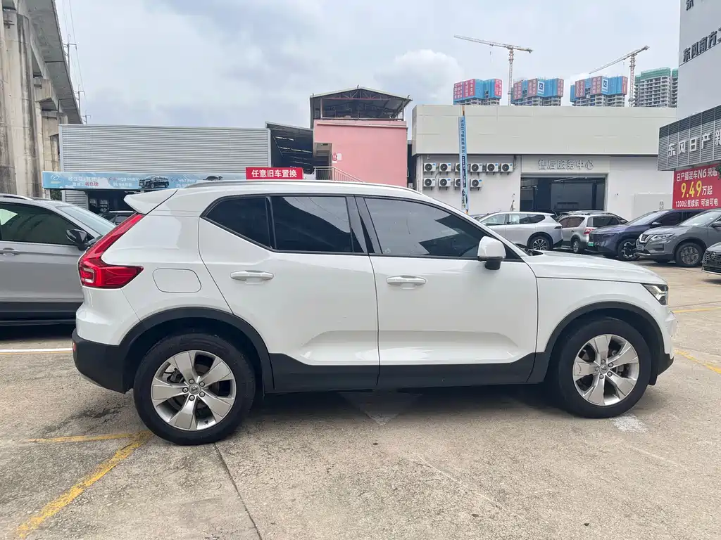Volvo XC40 T3 Smart Travel Fashion