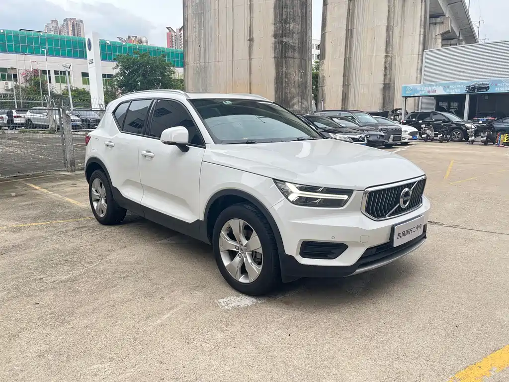 Volvo XC40 T3 Smart Travel Fashion