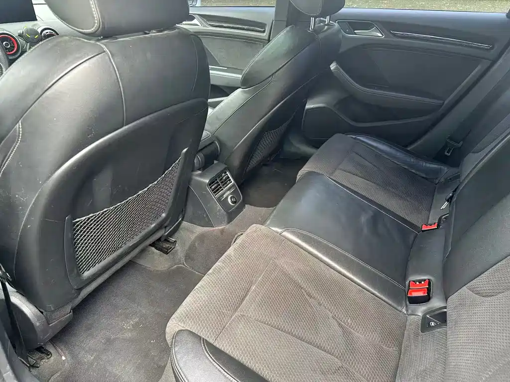 Audi S3 Facelift S3 2.0 T Limousine