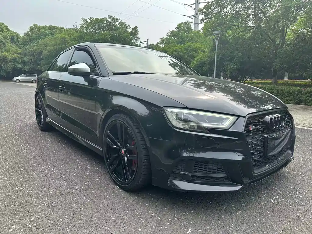 Audi S3 Facelift S3 2.0 T Limousine