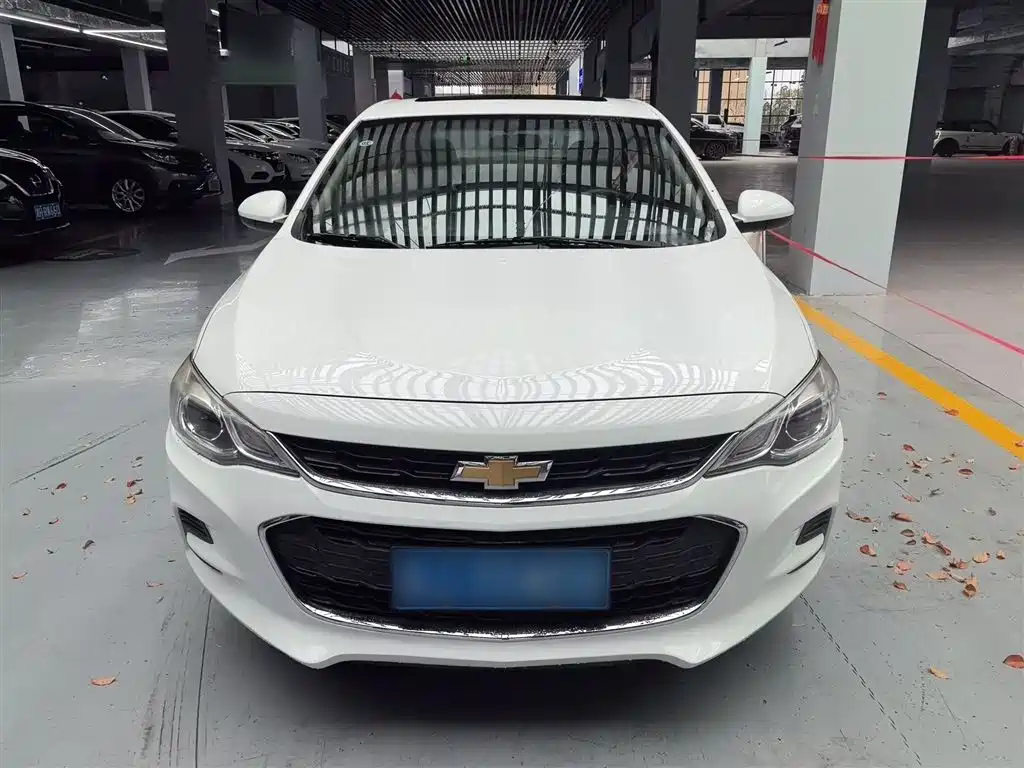 Cavalier 320 Auto Pleasant