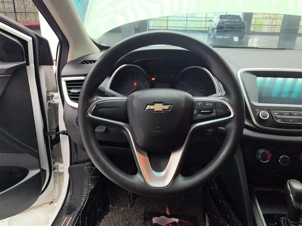 Cavalier 320 Auto Pleasant