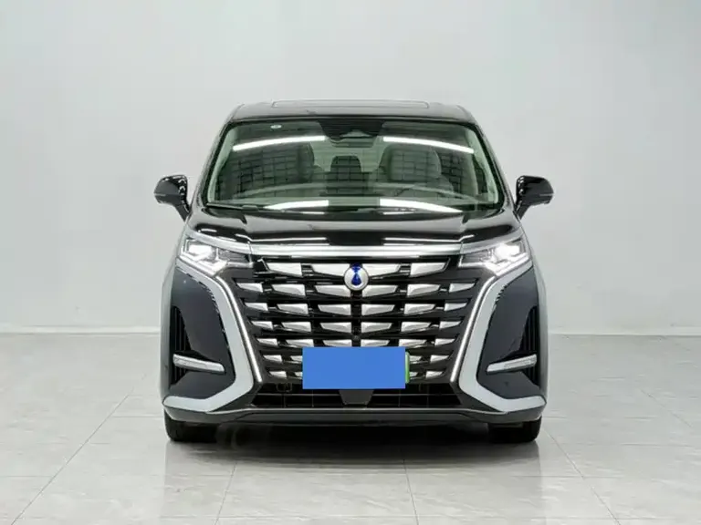 Denza D9 DM-i 970 4 WD Flagship