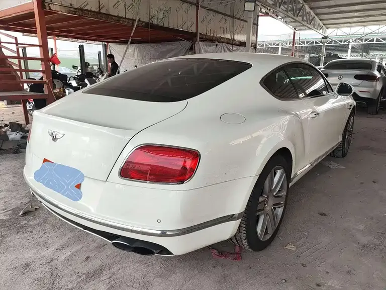 Bentley Continental GT 4.0 T GT V8 Standard