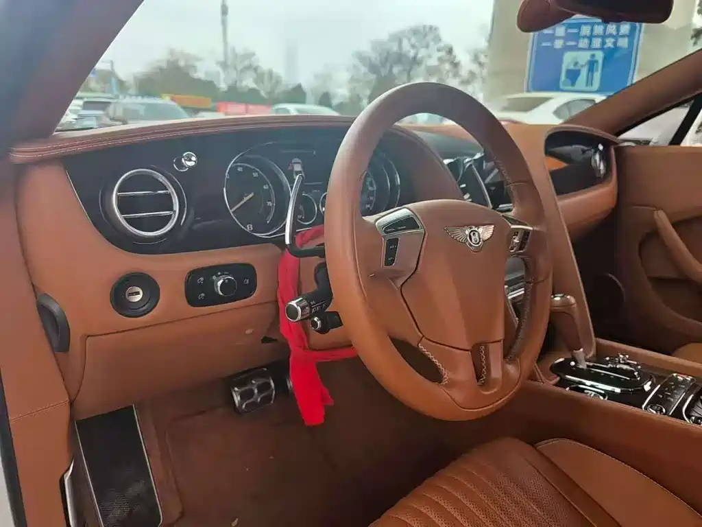 Continental GT 4.0 T GT V8 Standard