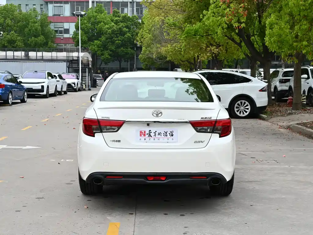 Mark X 2.5 V Elite Sharp