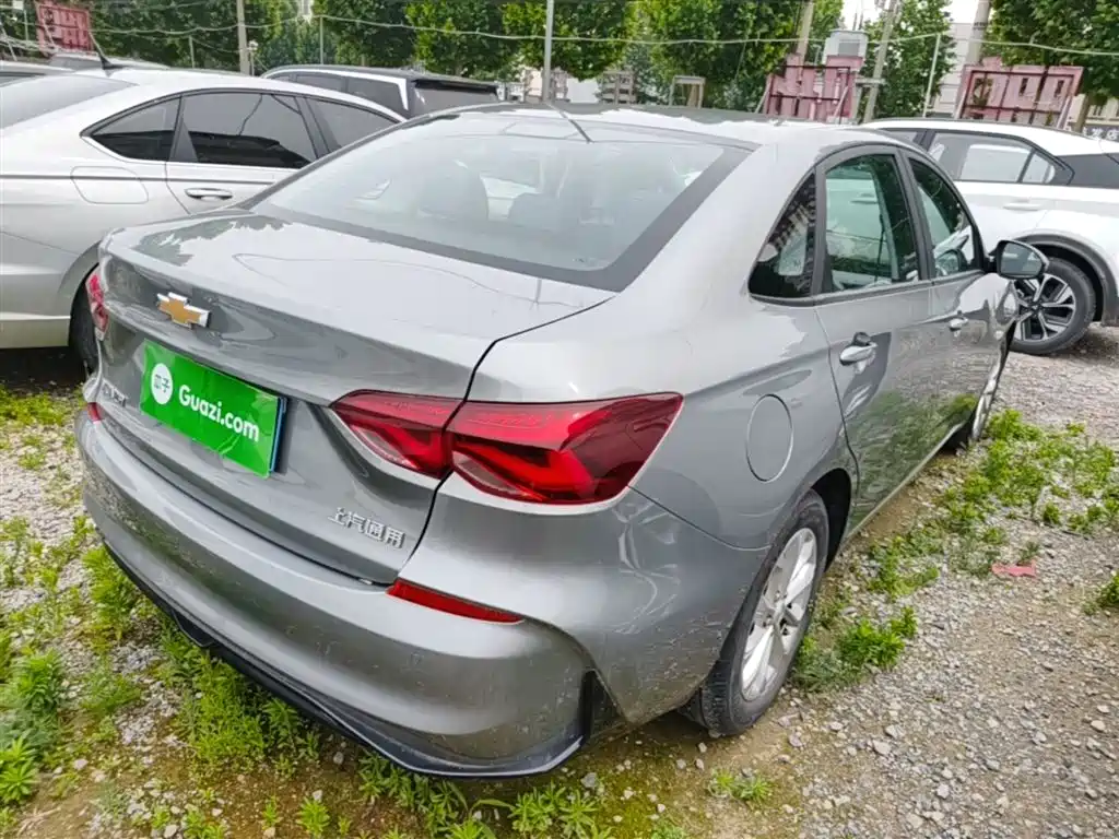 Monza 1.5 L DCT Joy