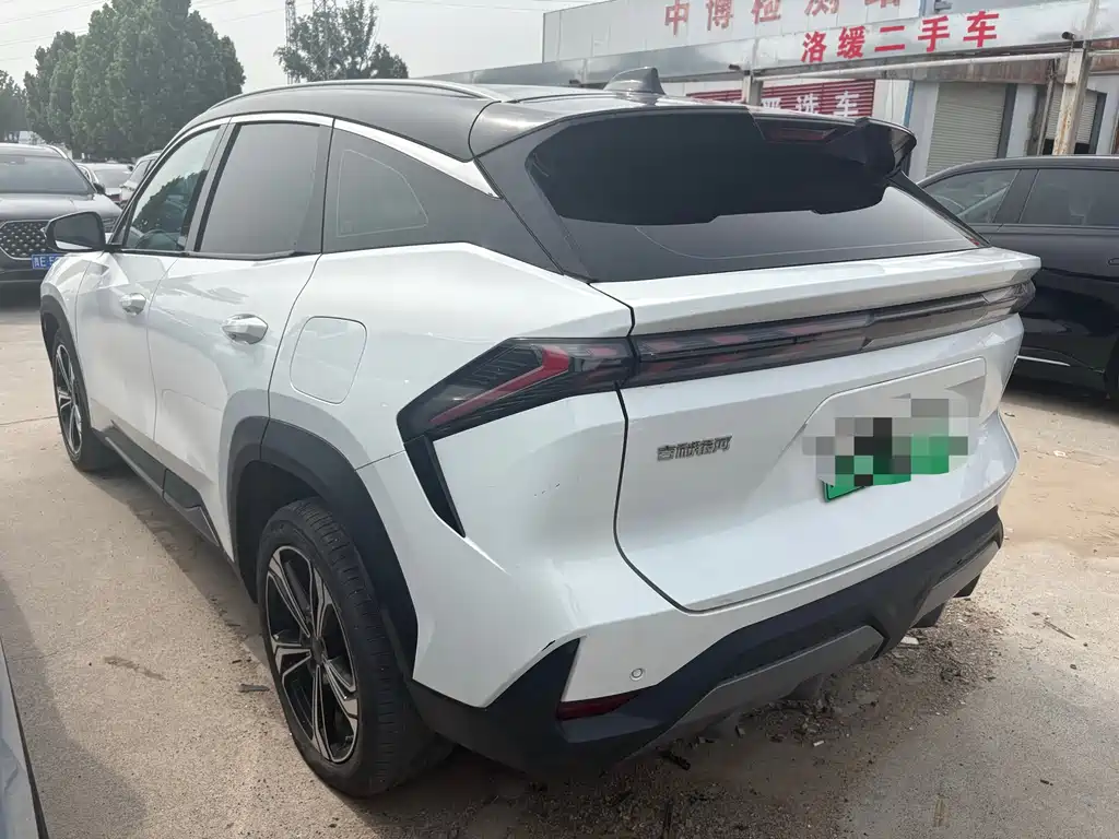 Galaxy L7 1.5 T 115 km PLUS Dragon