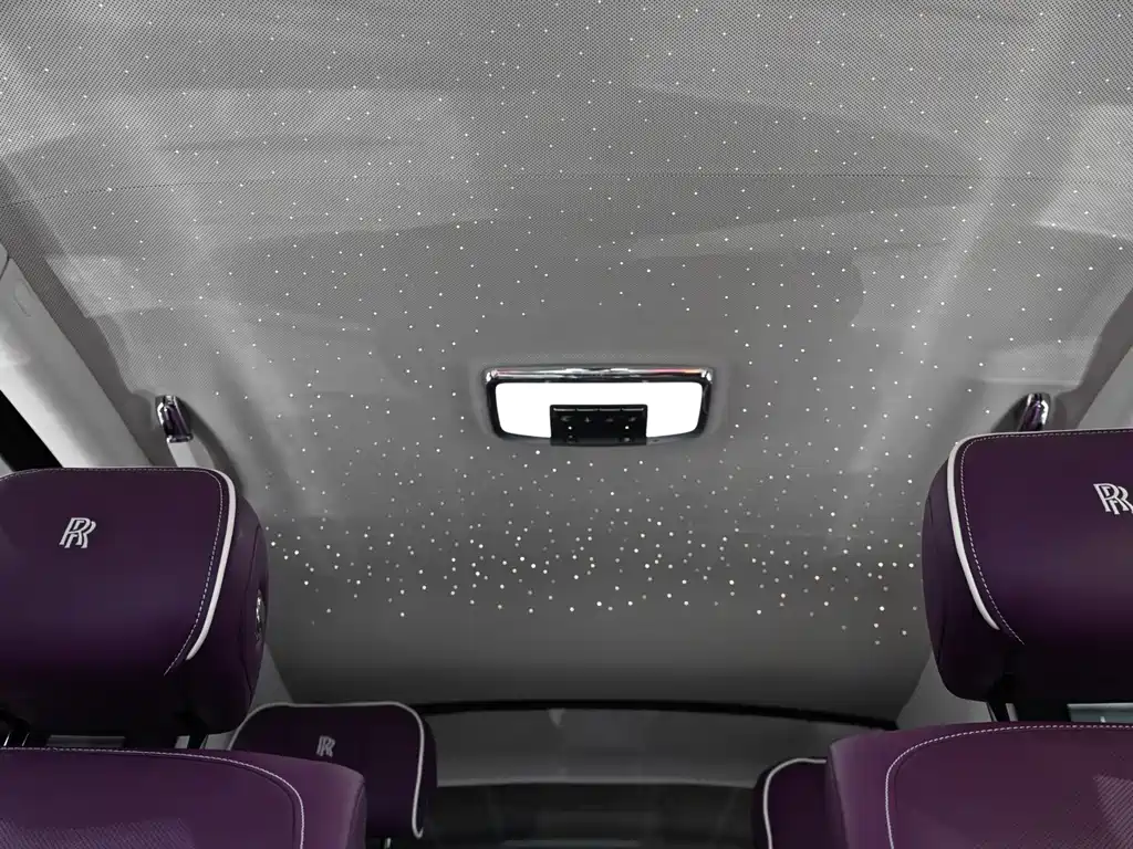 Cullinan 4-seat