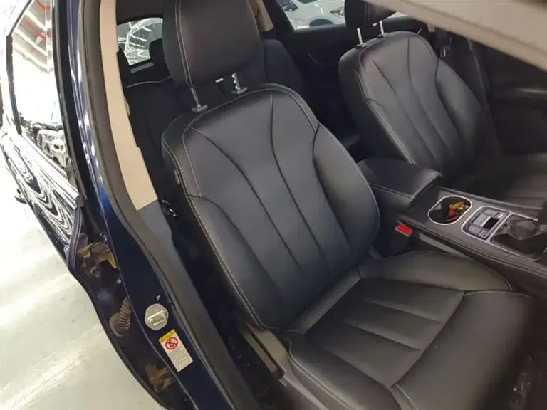 BYD Song MAX 1.5 T Auto Connected Distinguished 7-seat