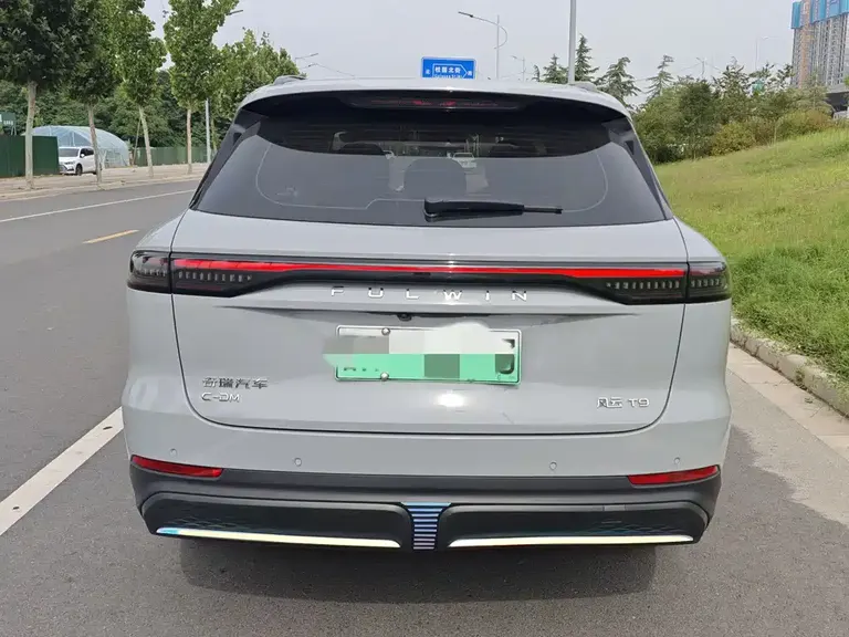 Chery Fengyun T9 120 Long Range Comfort 5-seat Ternary Lithium