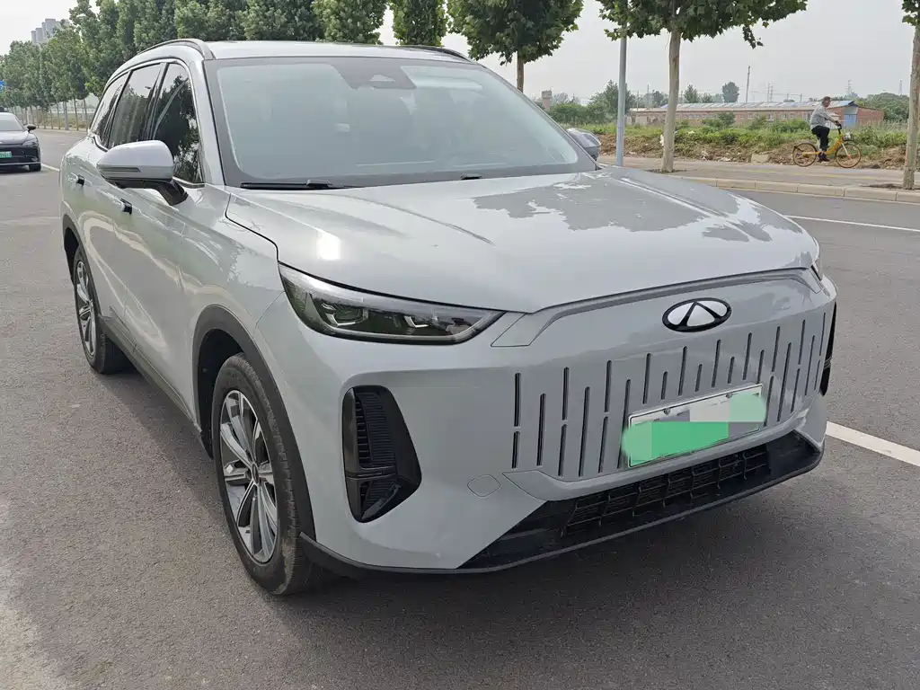 Fengyun T9 120 Long Range Comfort 5-seat Ternary Lithium