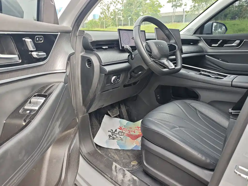 Fengyun T9 120 Long Range Comfort 5-seat Ternary Lithium