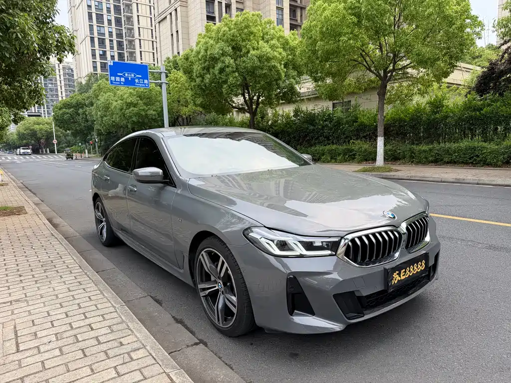 BMW 6 Series GT 630 i M Sport Package