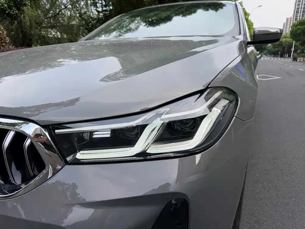 BMW 6 Series GT 630 i M Sport Package
