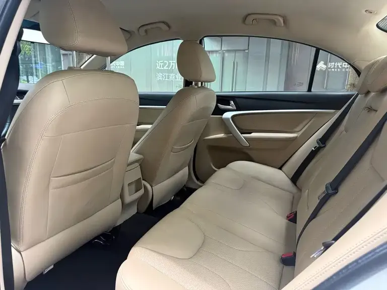 Geely Emgrand Sedan Million 1.5 L Manual Luxury