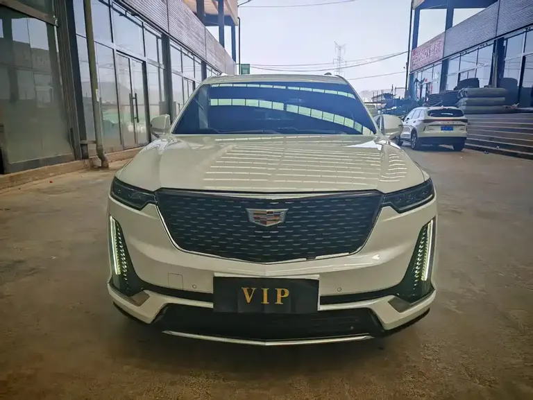 Cadillac XT6 28 T 6-seat 4 WD Luxury