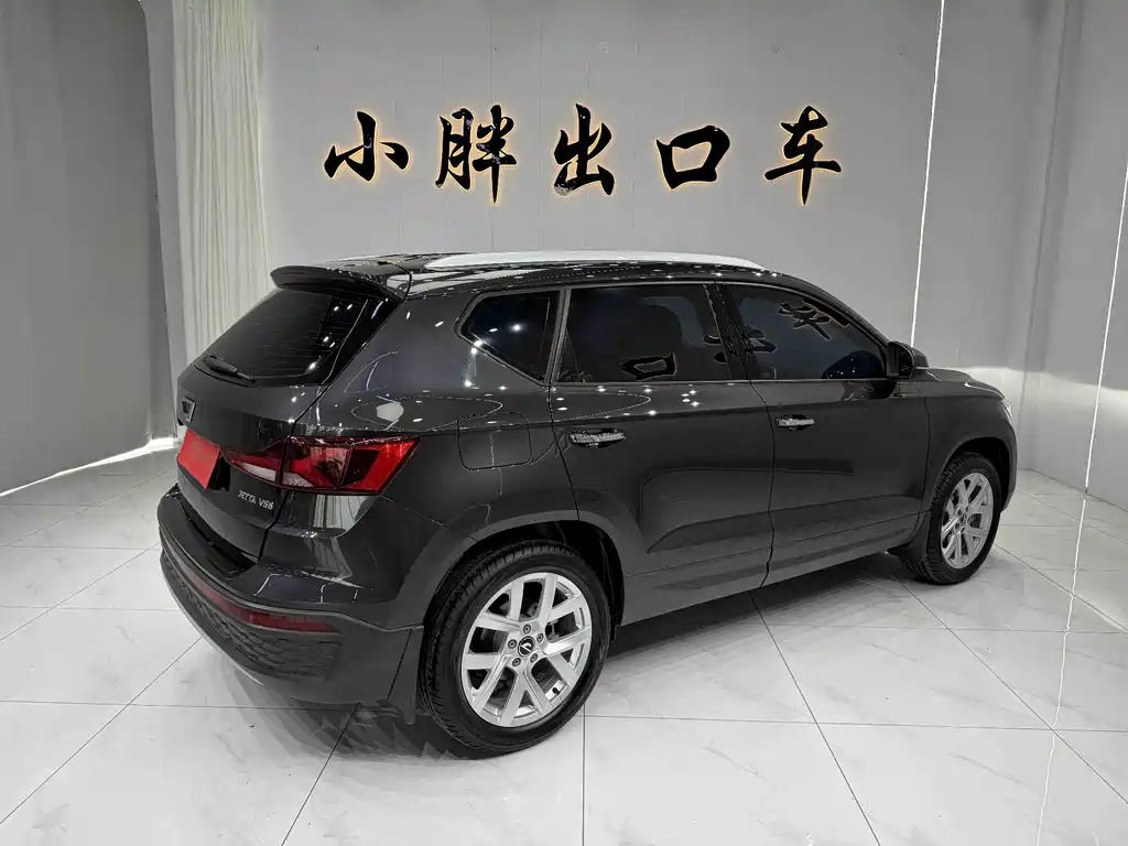 Jetta VS5 280 TSI Auto Joy